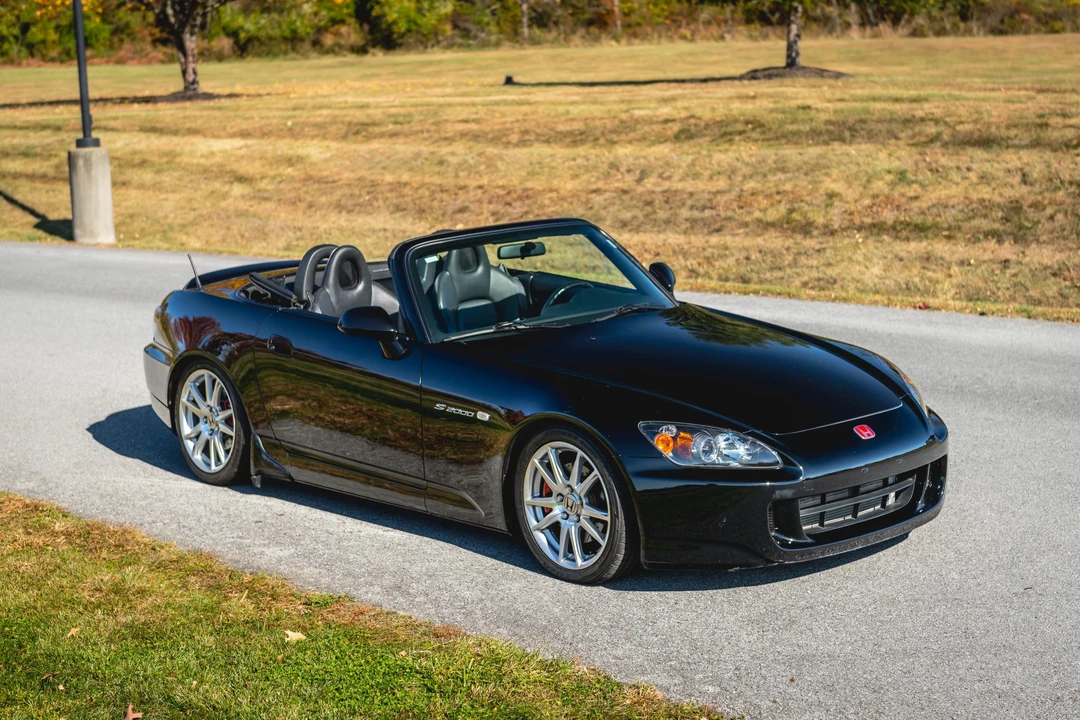 2004 Honda AP2 S2000 - Image 26 of 31