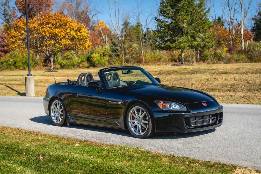 2004 Honda AP2 S2000 - Image 25 of 31