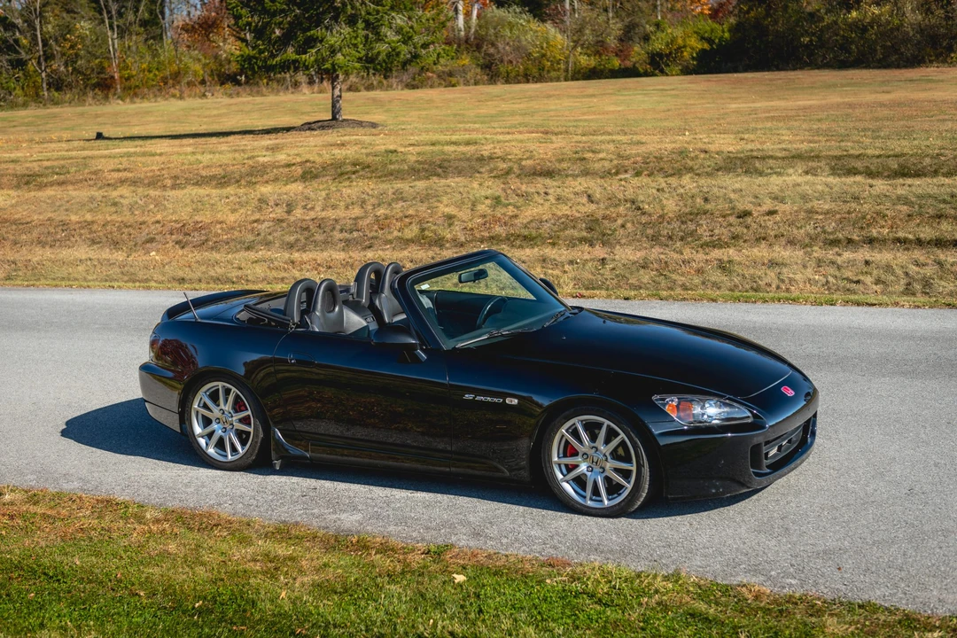 2004 Honda AP2 S2000 - Image 24 of 31