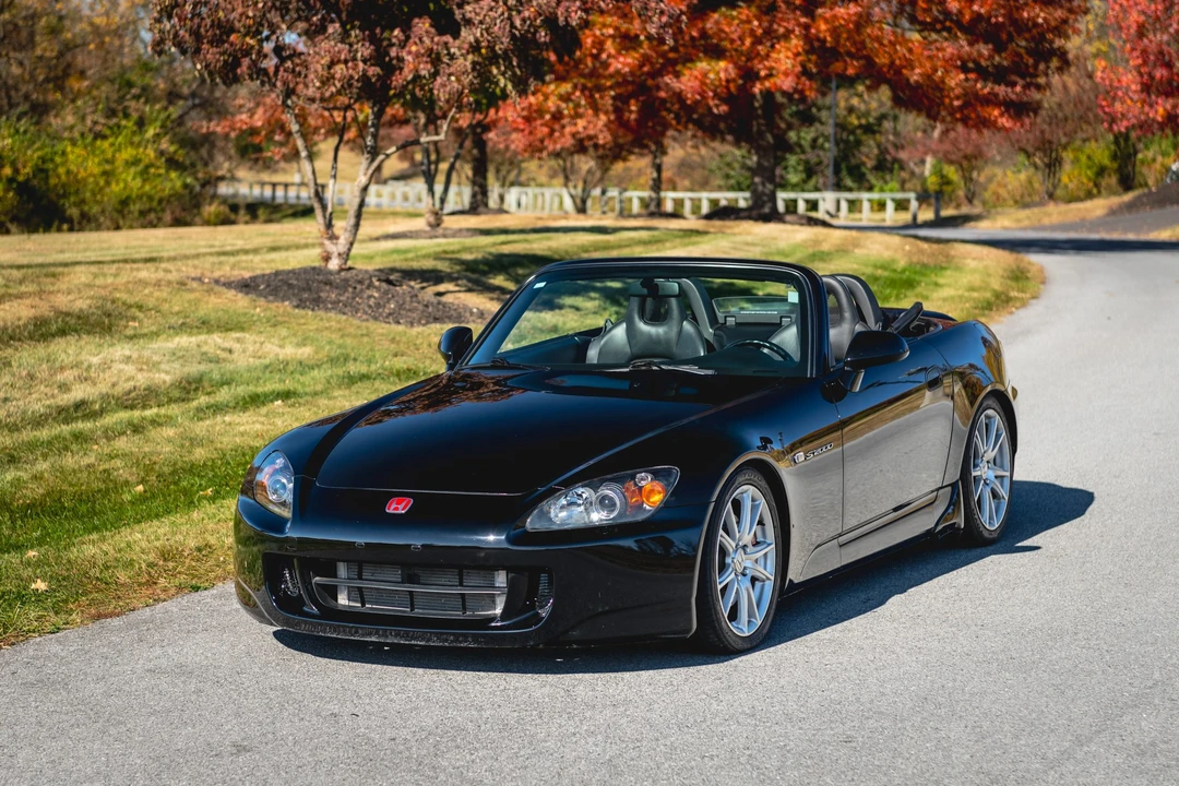 2004 Honda AP2 S2000 - Image 3 of 31