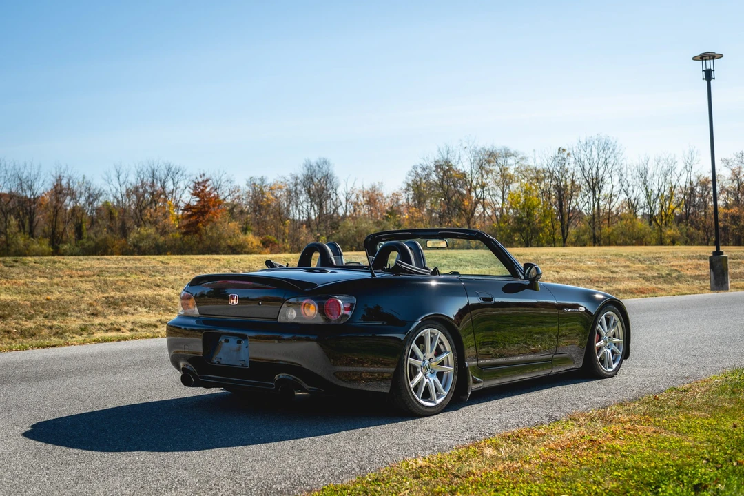 2004 Honda AP2 S2000 - Image 18 of 31