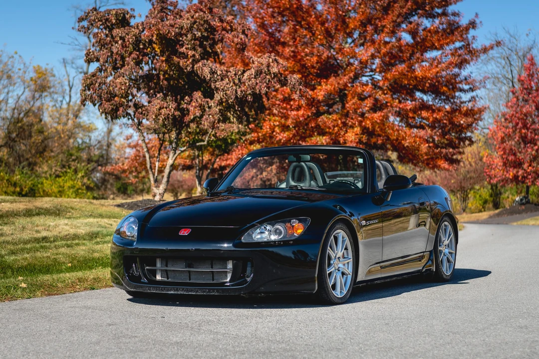 2004 Honda AP2 S2000 - Image 4 of 31