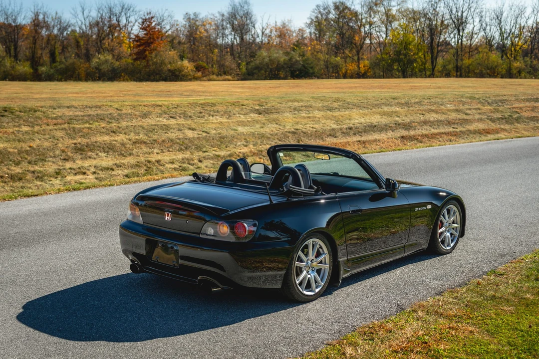 2004 Honda AP2 S2000 - Image 19 of 31