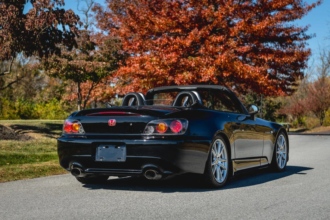 2004 Honda AP2 S2000 - Image 17 of 31