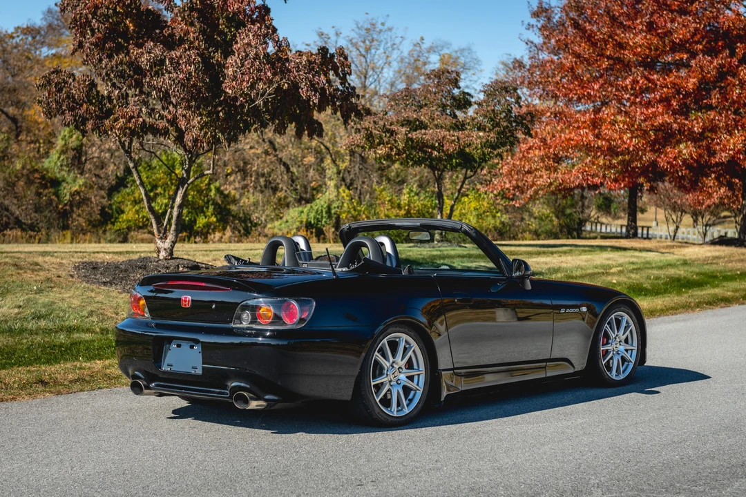 2004 Honda AP2 S2000 - Image 20 of 31