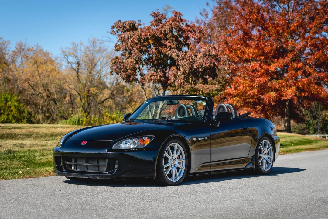 2004 Honda AP2 S2000 - Image 5 of 31