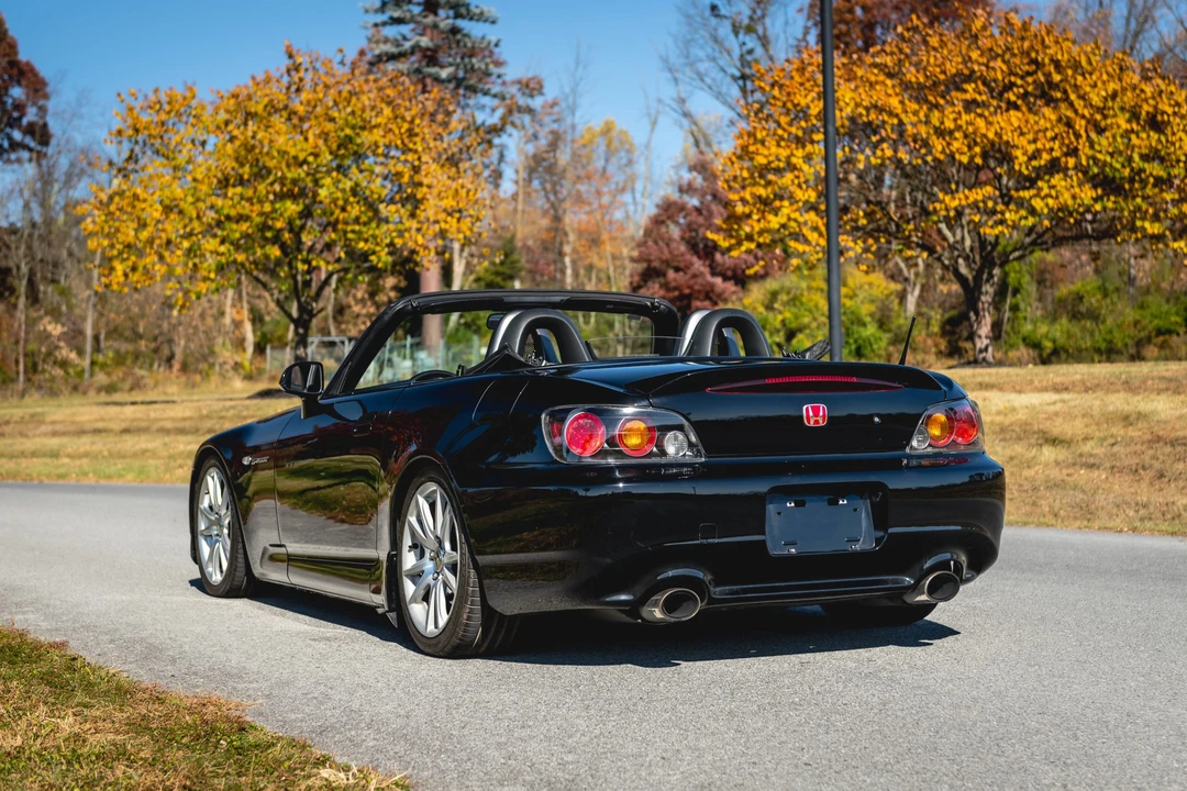 2004 Honda AP2 S2000 - Image 11 of 31