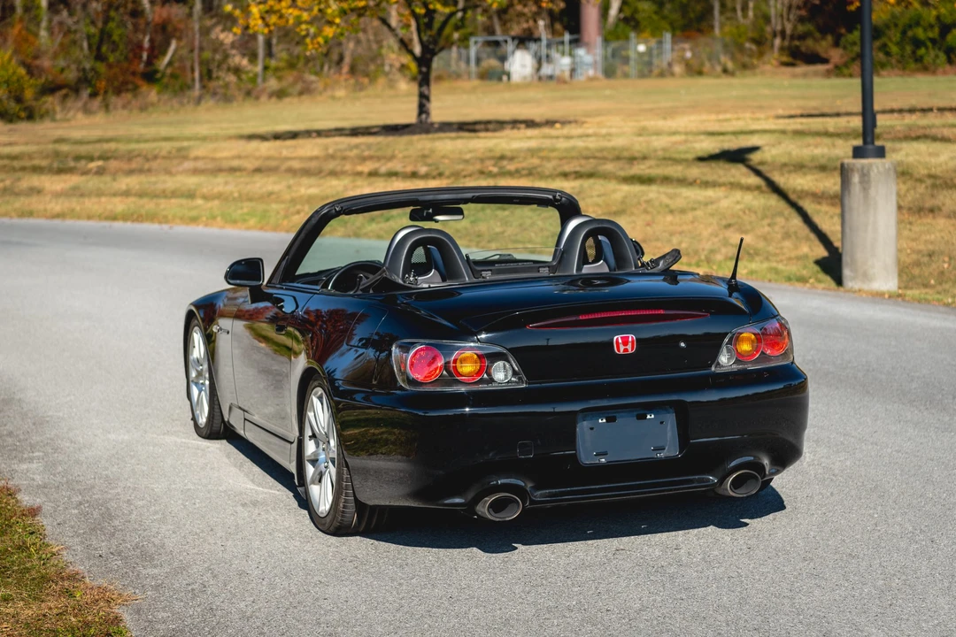 2004 Honda AP2 S2000 - Image 12 of 31