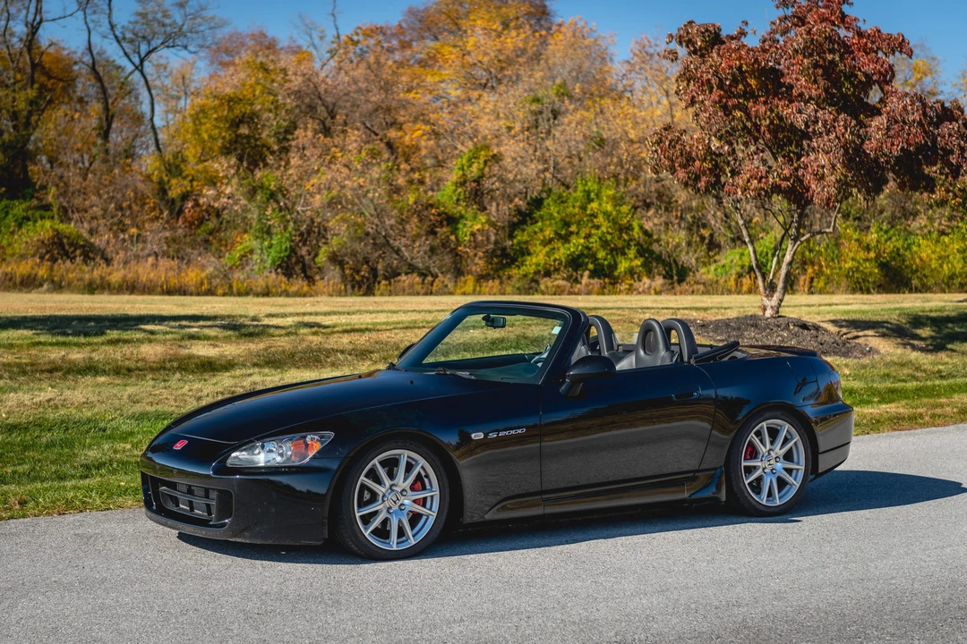 2004 Honda AP2 S2000 - Image 6 of 31