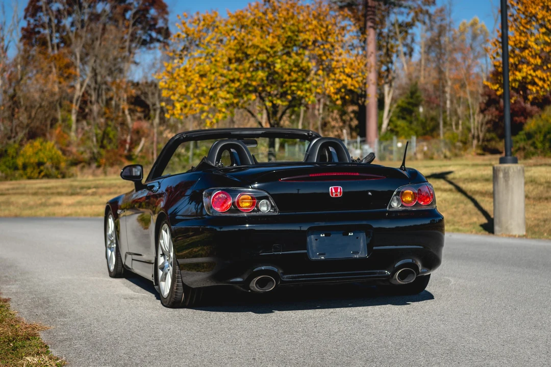 2004 Honda AP2 S2000 - Image 13 of 31