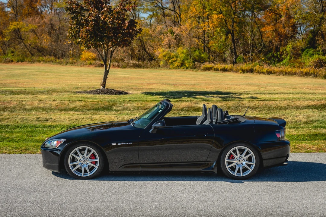 2004 Honda AP2 S2000 - Image 9 of 31