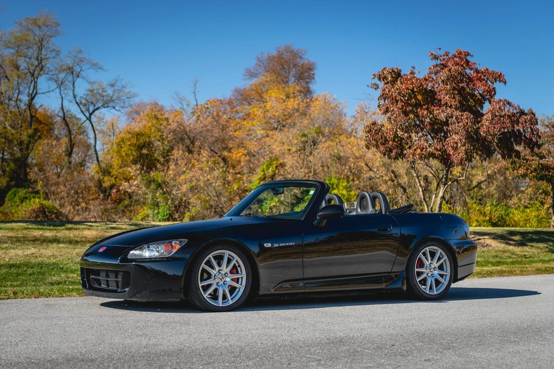 2004 Honda AP2 S2000 - Image 7 of 31