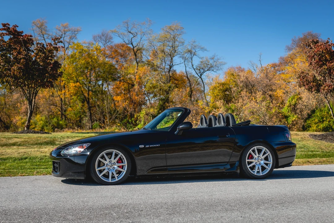 2004 Honda AP2 S2000 - Image 8 of 31