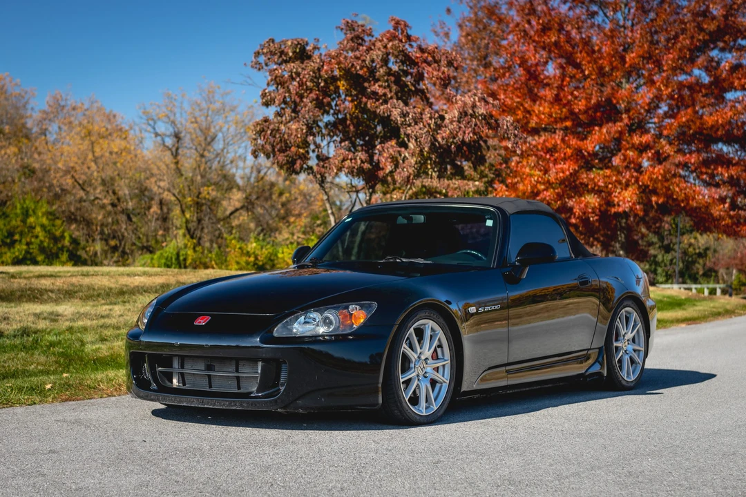 2004 Honda AP2 S2000 - Image 29 of 31