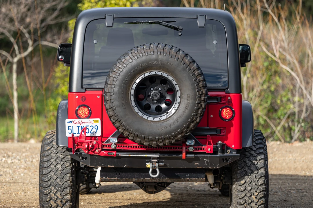 2004 Jeep TJ Wrangler - Image 30 of 31