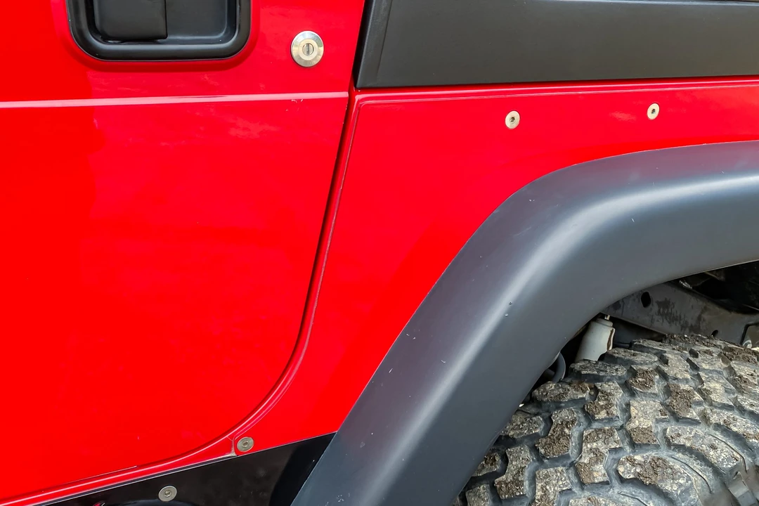 2004 Jeep TJ Wrangler - Image 28 of 31