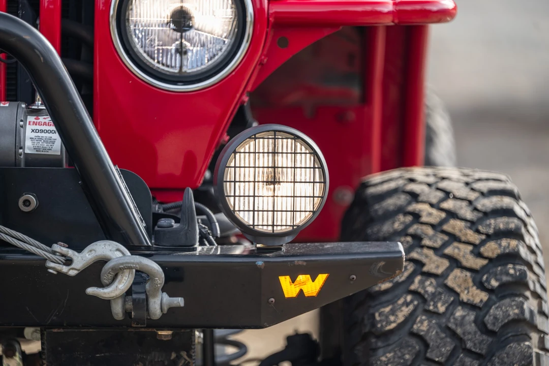 2004 Jeep TJ Wrangler - Image 17 of 31