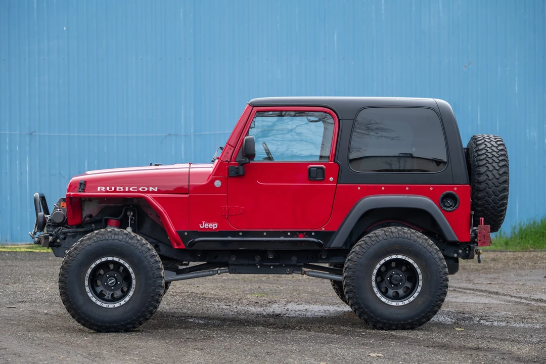 2004 Jeep TJ Wrangler - Image 8 of 31
