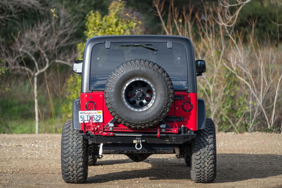 2004 Jeep TJ Wrangler - Image 6 of 31