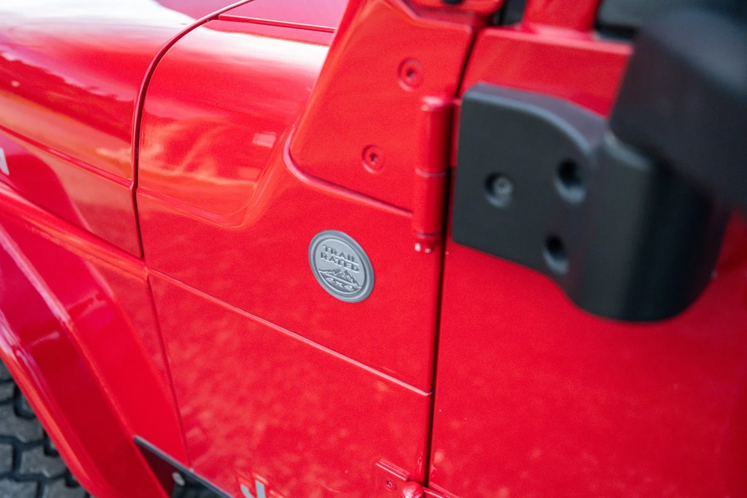 2004 Jeep TJ Wrangler - Image 24 of 31