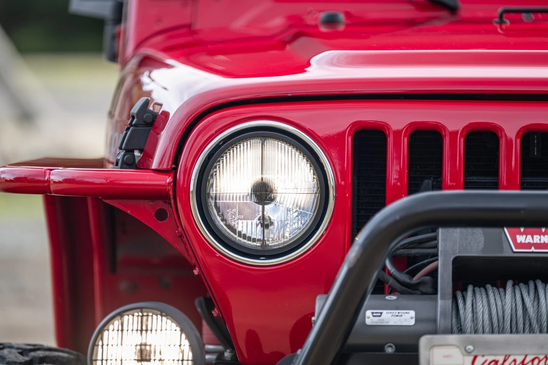 2004 Jeep TJ Wrangler - Image 14 of 31