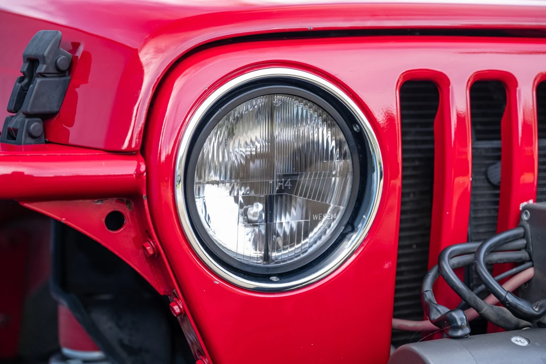 2004 Jeep TJ Wrangler - Image 12 of 31