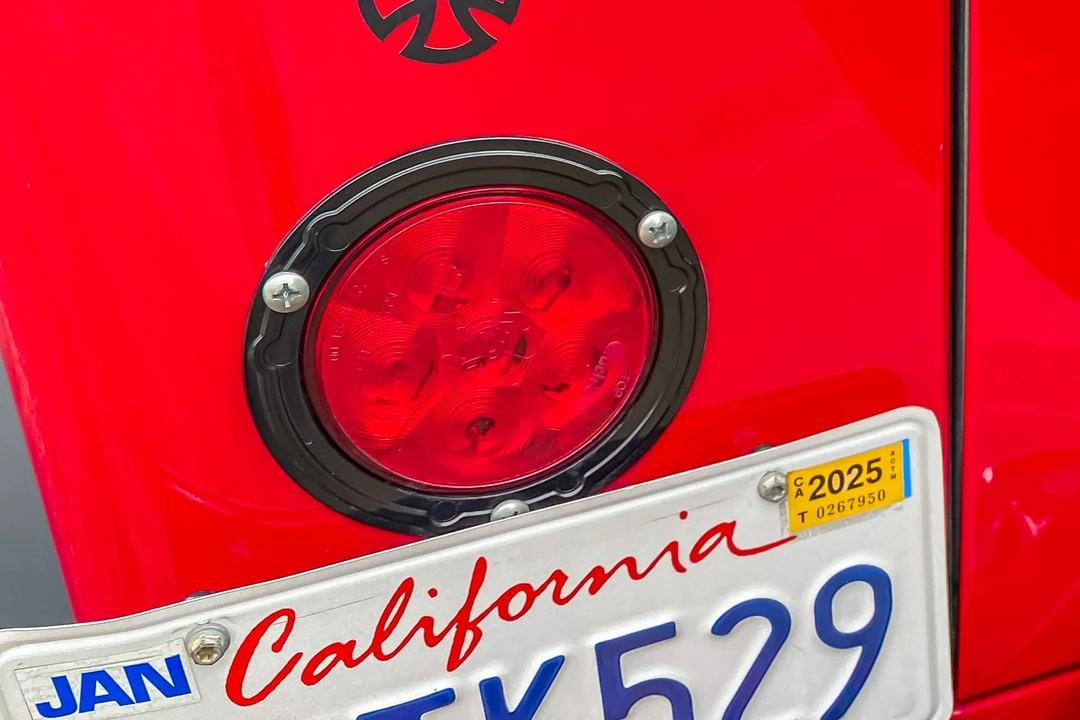 2004 Jeep TJ Wrangler - Image 31 of 31