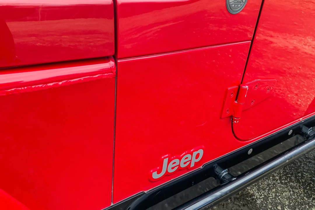 2004 Jeep TJ Wrangler - Image 27 of 31