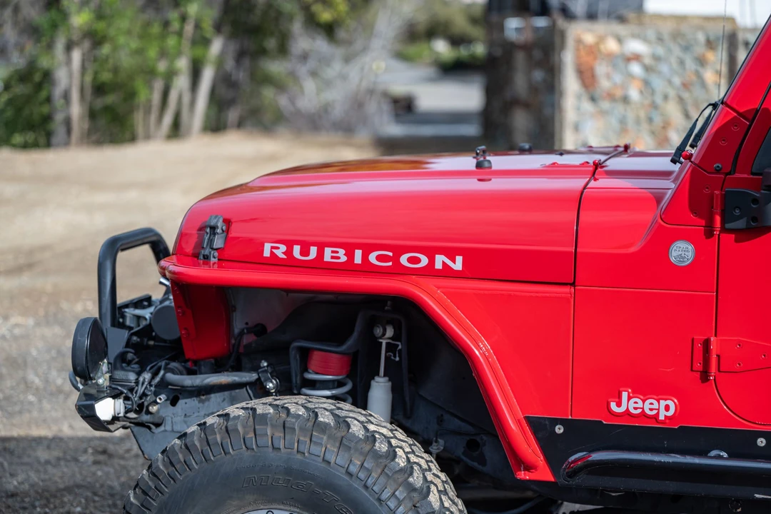 2004 Jeep TJ Wrangler - Image 22 of 31
