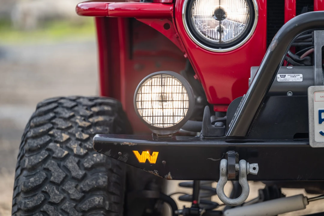 2004 Jeep TJ Wrangler - Image 15 of 31