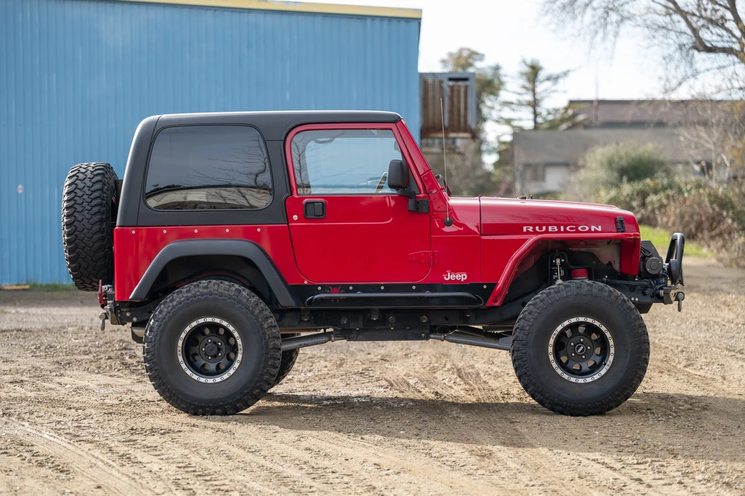 2004 Jeep TJ Wrangler - Image 4 of 31