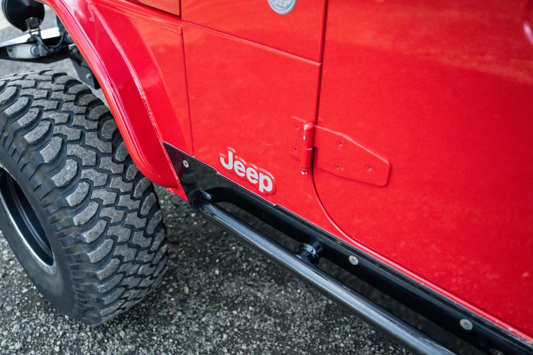 2004 Jeep TJ Wrangler - Image 25 of 31