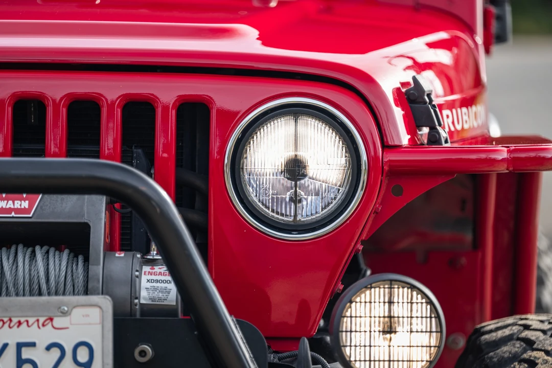 2004 Jeep TJ Wrangler - Image 16 of 31