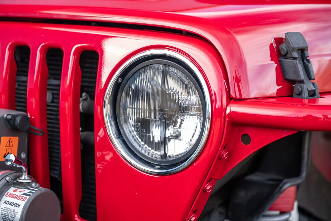 2004 Jeep TJ Wrangler - Image 18 of 31