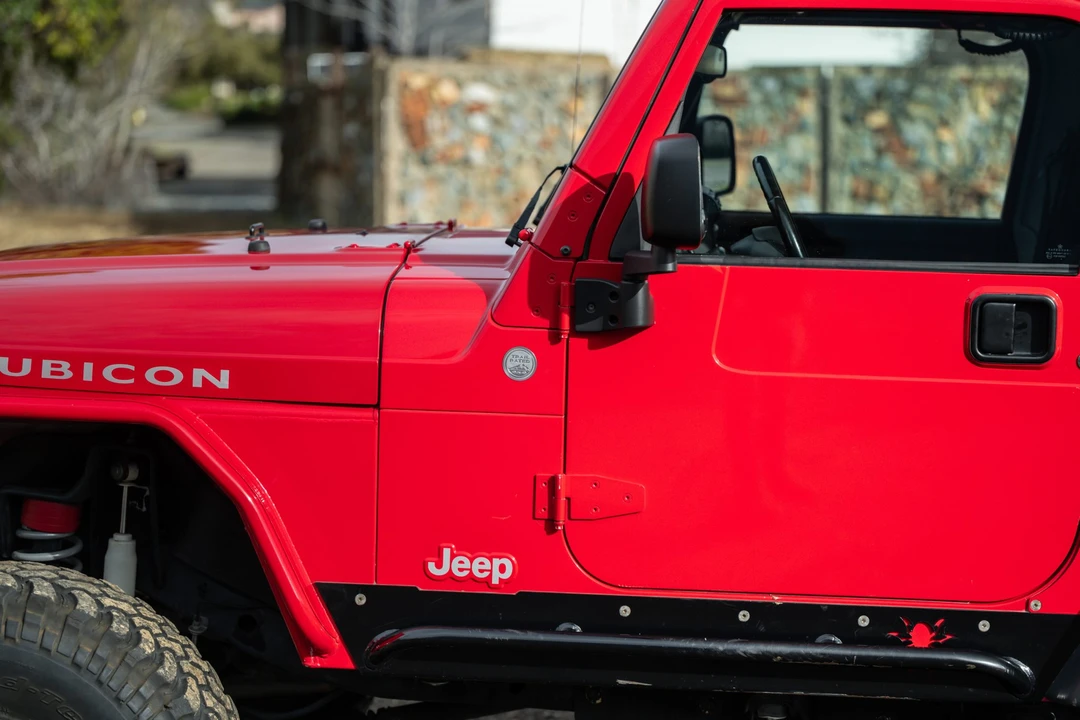 2004 Jeep TJ Wrangler - Image 26 of 31