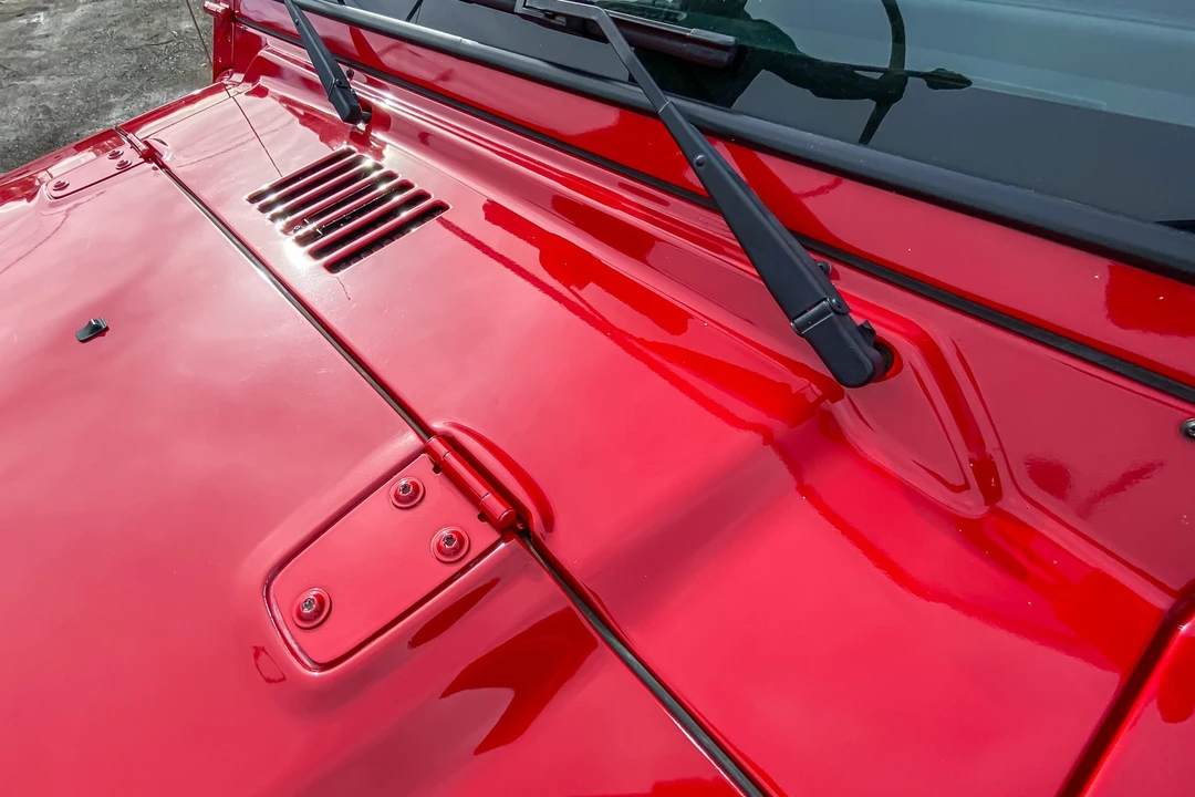 2004 Jeep TJ Wrangler - Image 21 of 31
