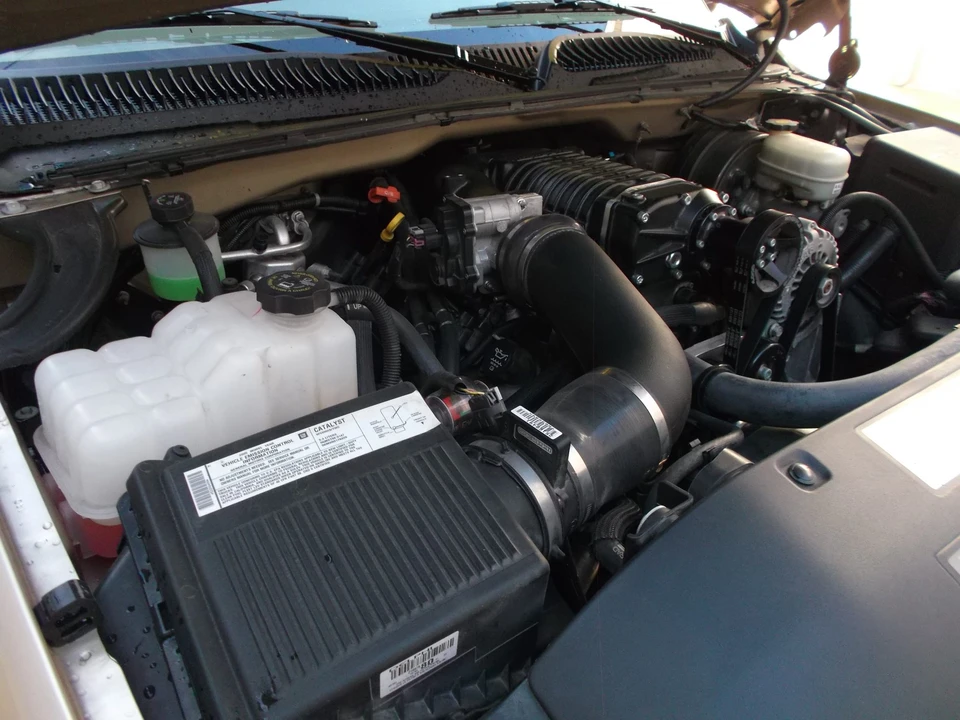 2005 GMC Sierra 2nd Gen - Image 31 of 31