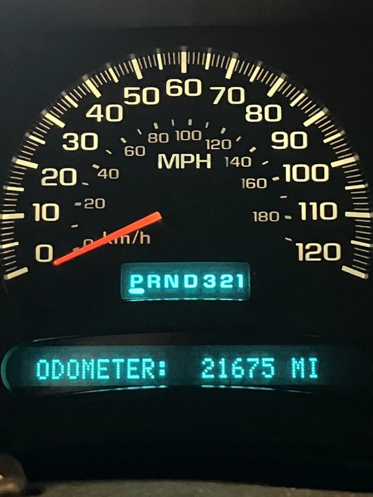 2005 GMC Sierra 2nd Gen - Image 23 of 31