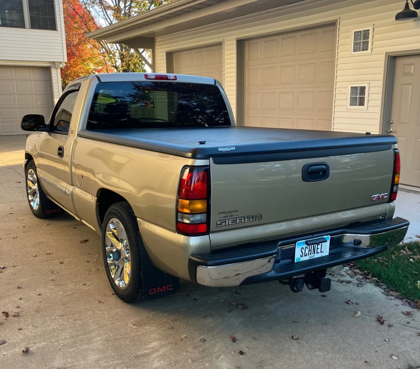 2005 GMC Sierra 2nd Gen - Image 9 of 31