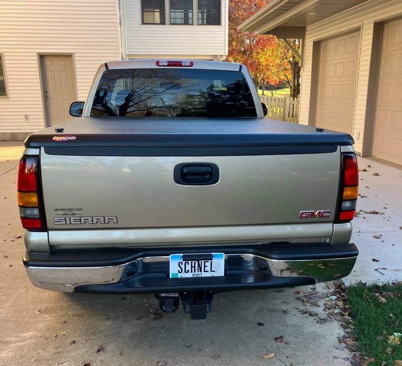 2005 GMC Sierra 2nd Gen - Image 8 of 31