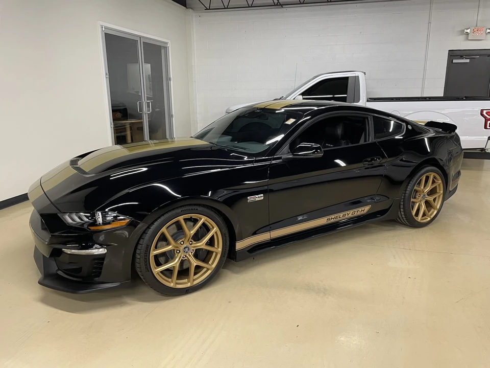 2019 Ford S550 Shelby Mustang GT & GT-H & Terlingua & GTE - Image 5 of 31
