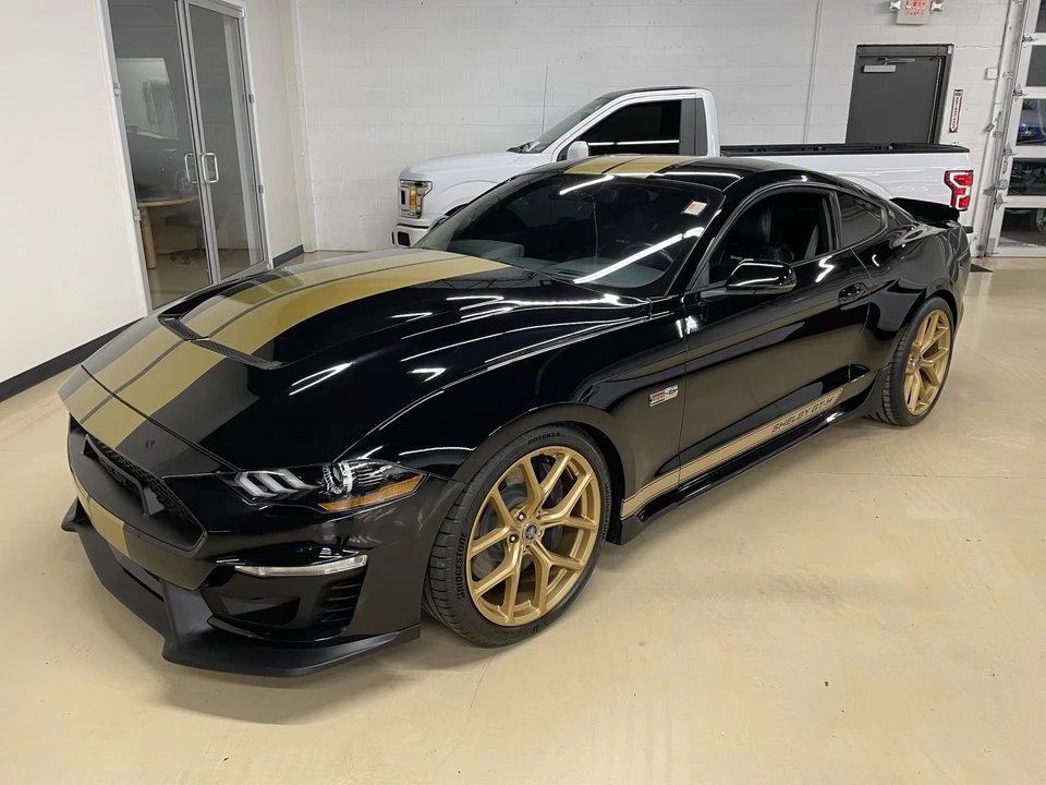 2019 Ford S550 Shelby Mustang GT & GT-H & Terlingua & GTE - Image 4 of 31