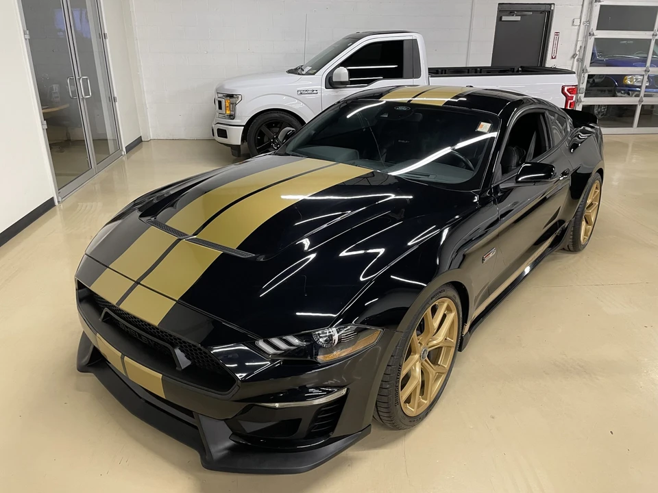 2019 Ford S550 Shelby Mustang GT & GT-H & Terlingua & GTE - Image 3 of 31