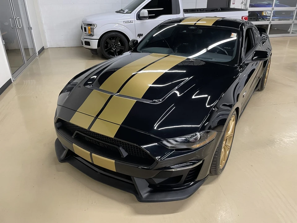2019 Ford S550 Shelby Mustang GT & GT-H & Terlingua & GTE - Image 2 of 31