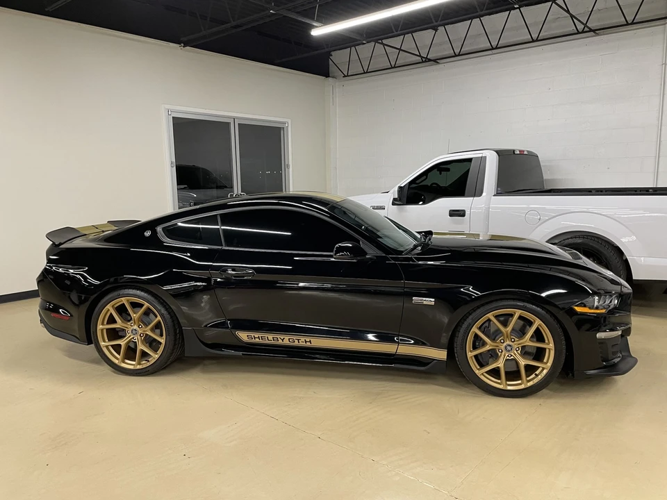 2019 Ford S550 Shelby Mustang GT & GT-H & Terlingua & GTE - Image 19 of 31
