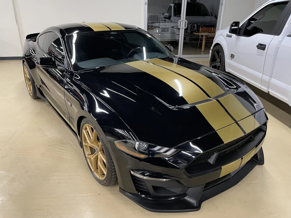 2019 Ford S550 Shelby Mustang GT & GT-H & Terlingua & GTE - Image 24 of 31