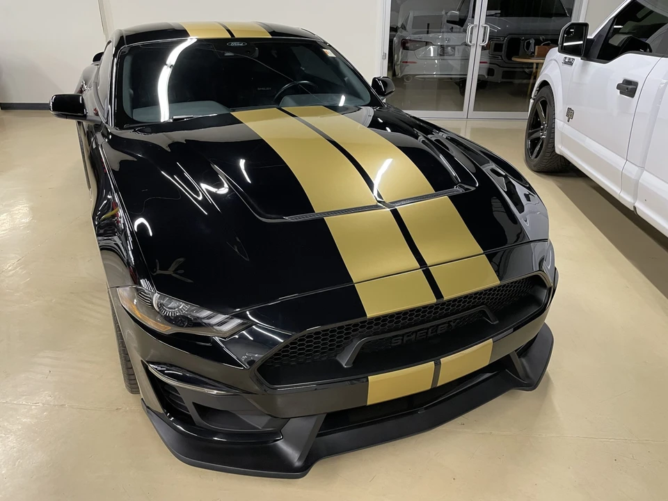 2019 Ford S550 Shelby Mustang GT & GT-H & Terlingua & GTE - Image 25 of 31