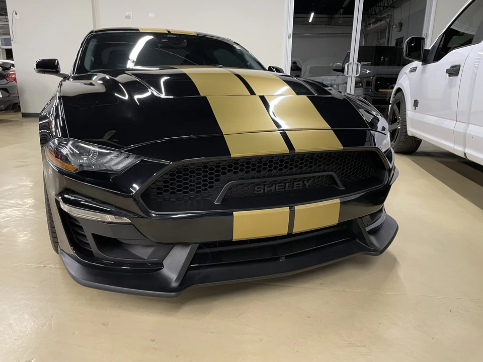2019 Ford S550 Shelby Mustang GT & GT-H & Terlingua & GTE - Image 27 of 31