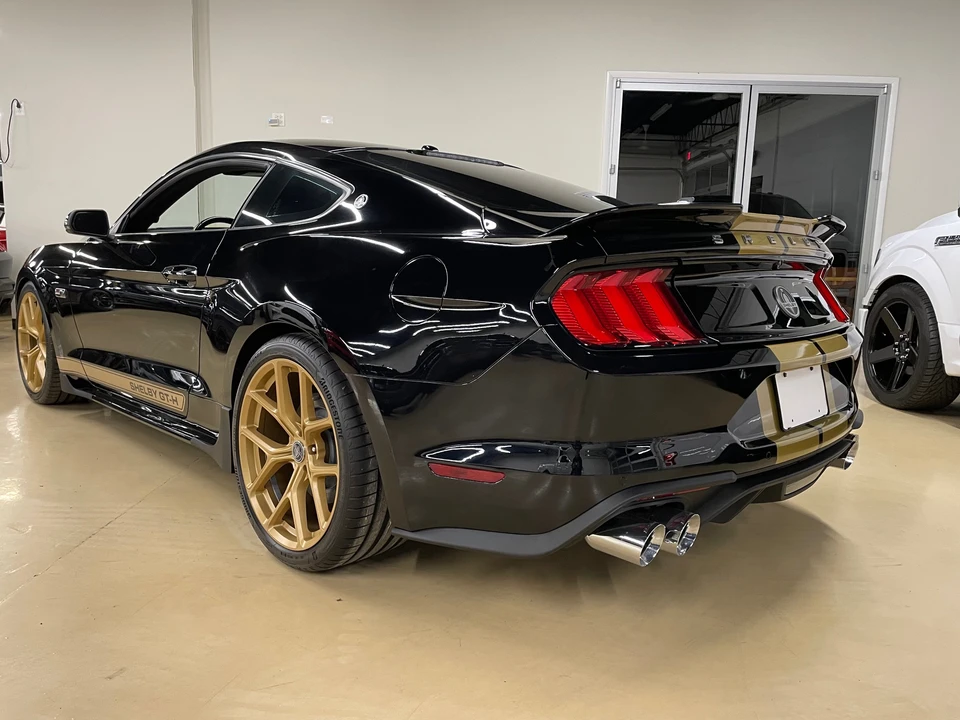 2019 Ford S550 Shelby Mustang GT & GT-H & Terlingua & GTE - Image 11 of 31