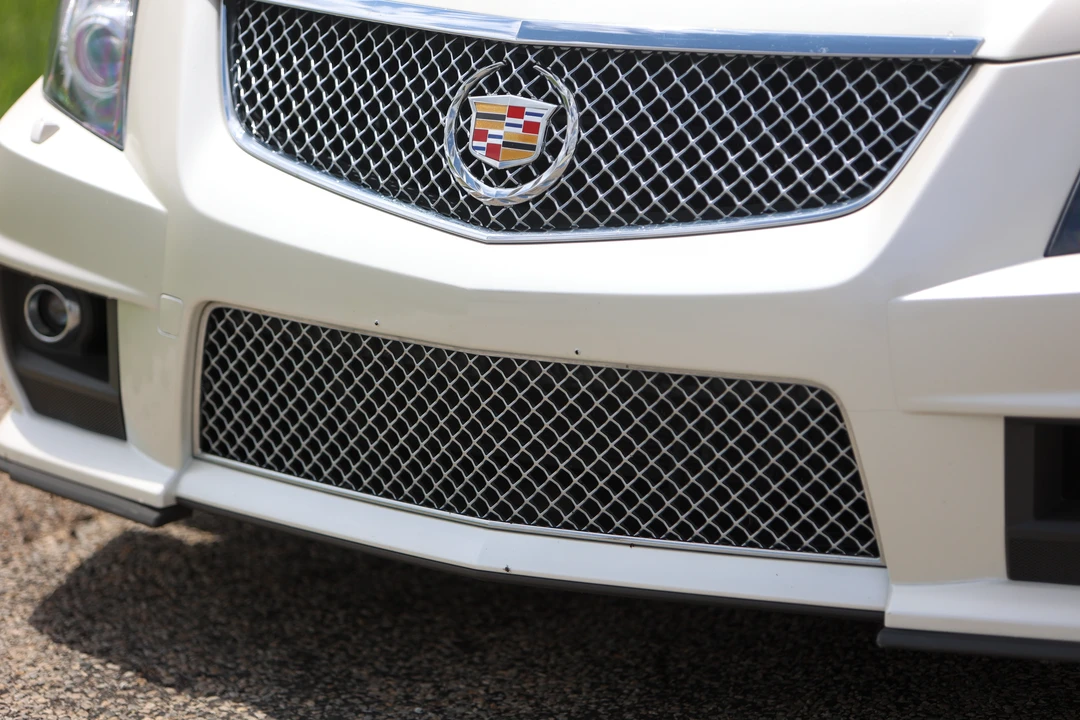 2011 Cadillac CTS-V 2nd Gen - Image 11 of 31